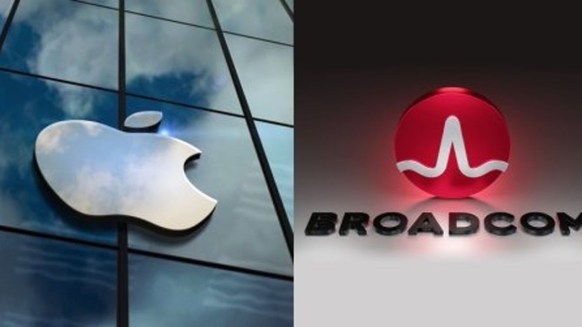 Apple y Broadcom invertirán US$30,000 millones en chips fabricados en EE.UU. 1 Apple y Broadcom invertirán US$30,000 millones en chips fabricados en EE.UU.