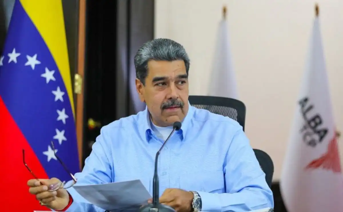 EEUU imputa a Maduro y su esposa por liderar un sistema de represión y torturas en Venezuela