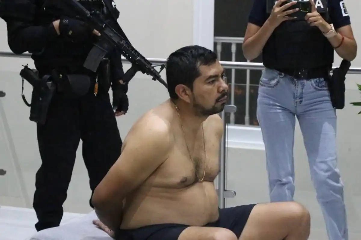 Noboa anuncia la detención en Ecuador de uno de los jefes de finanzas de Los Lobos: “Todos van a caer”