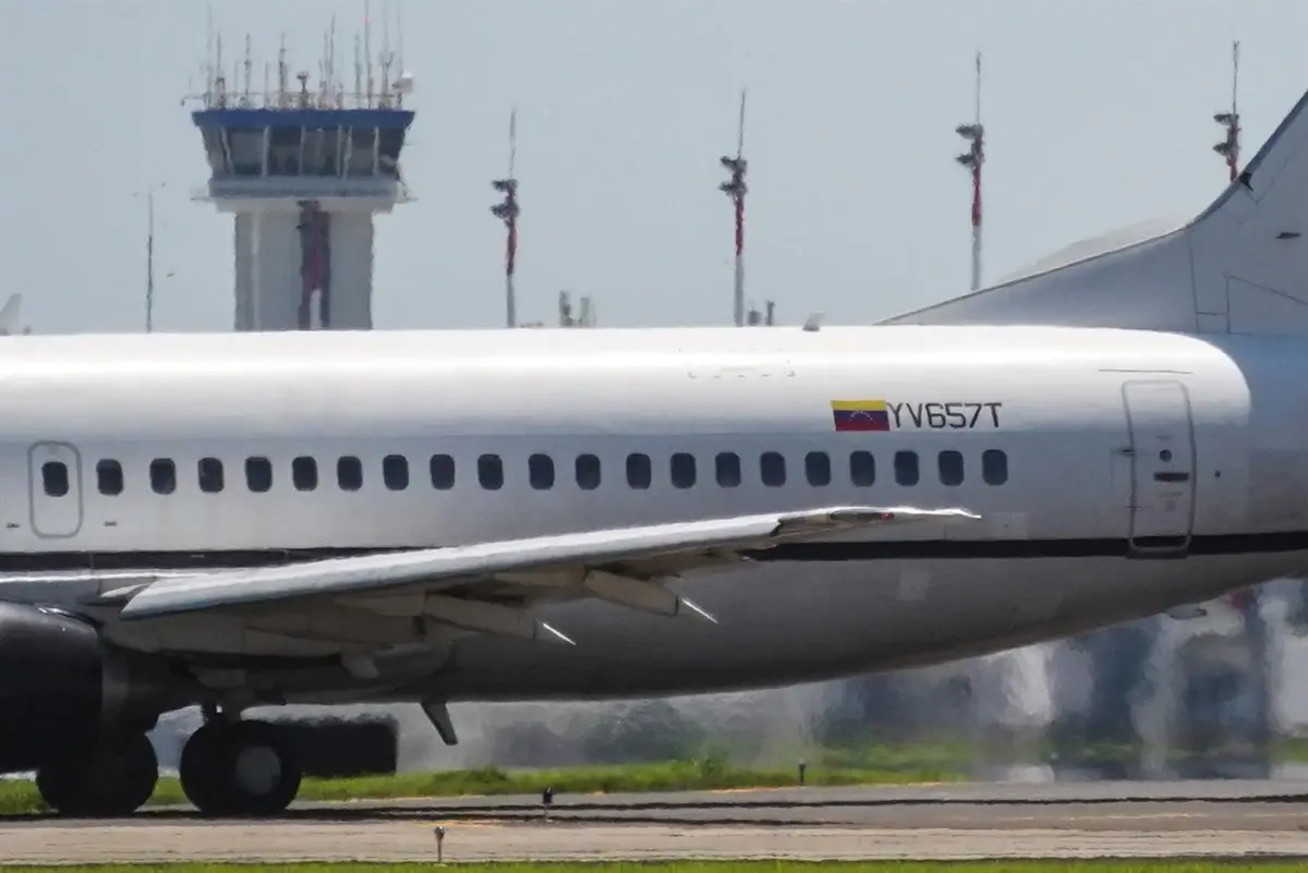 Venezuela recibe a otros 200 nacionales deportados de EEUU