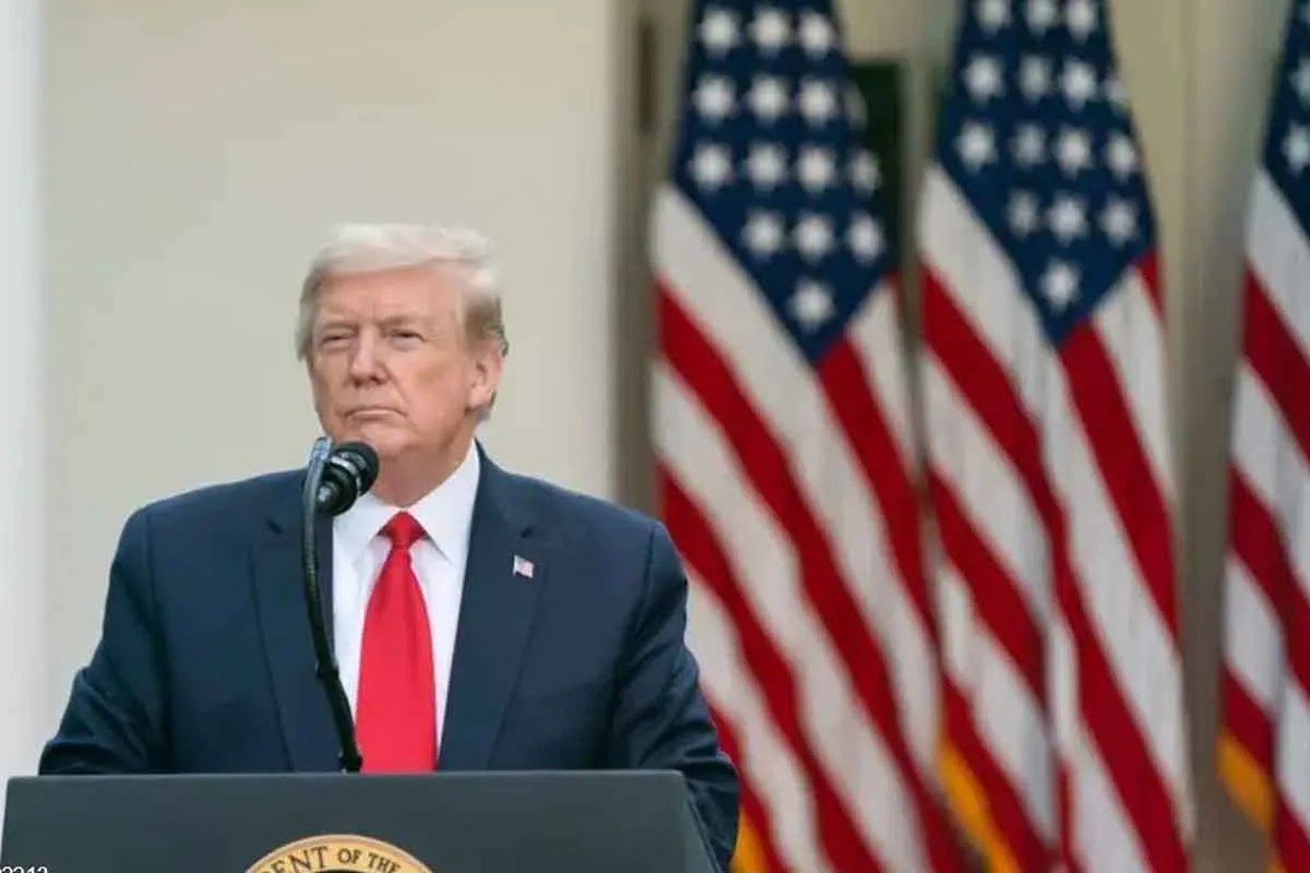 Trump respalda manifestaciones opositoras en Venezuela y pide seguridad para sus líderes