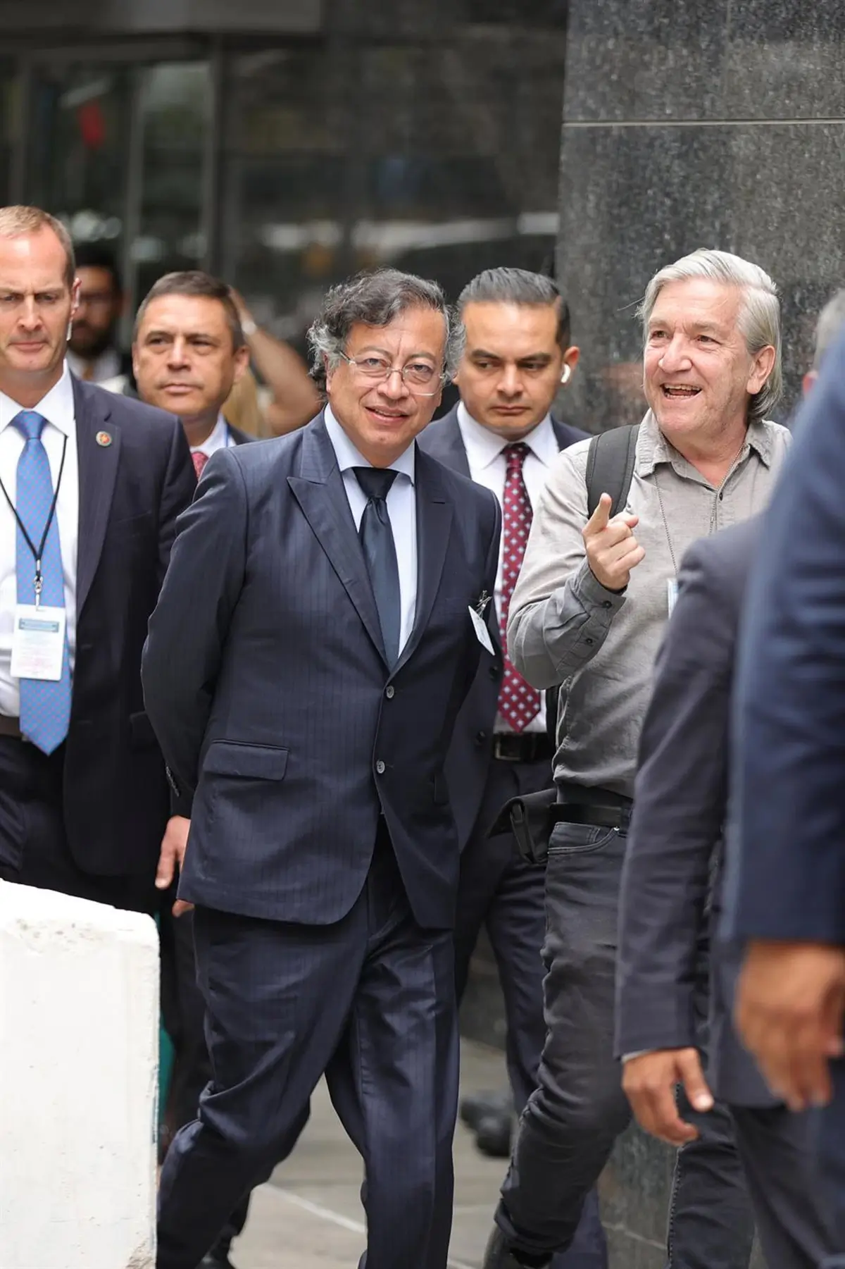 Petro y Trump acordaron “acciones conjuntas” contra el ELN para evitar que use Venezuela como retaguardia