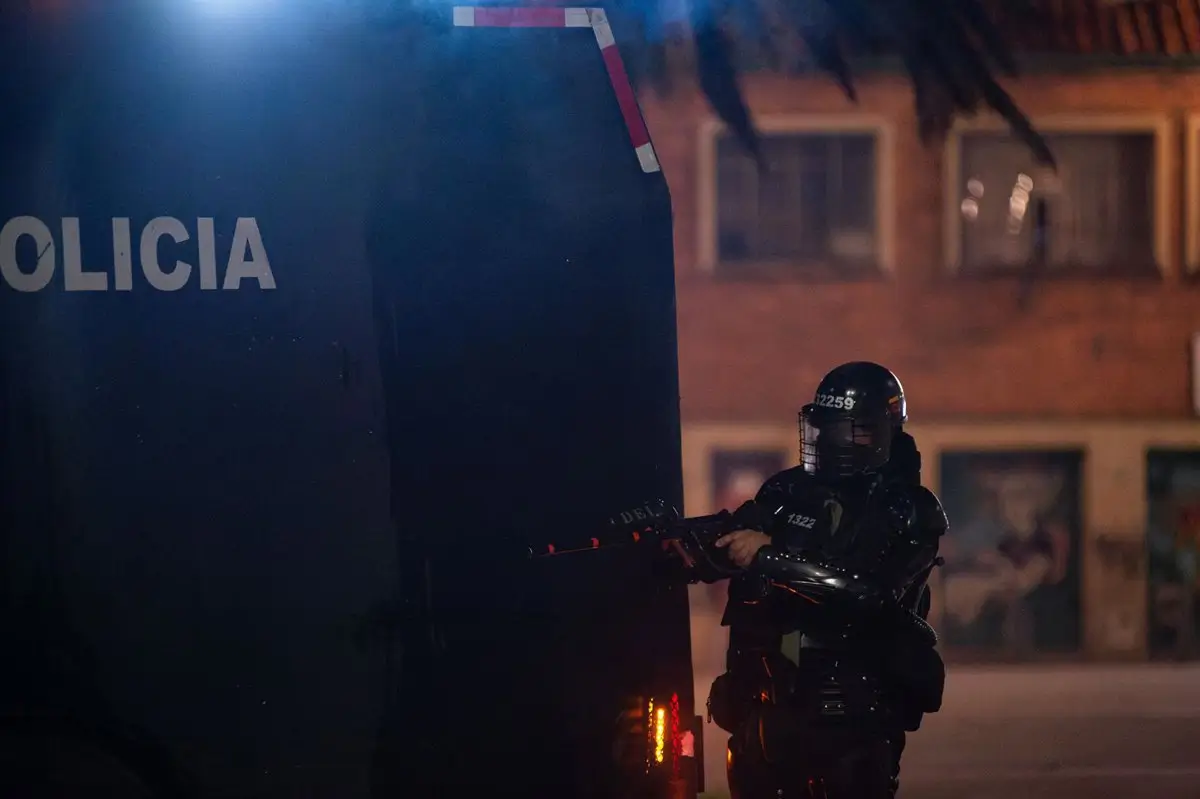 Detenidos tres miembros de las disidencias de 'Mordisco' por la explosión mortal de abril en Huila, centro de Colombia