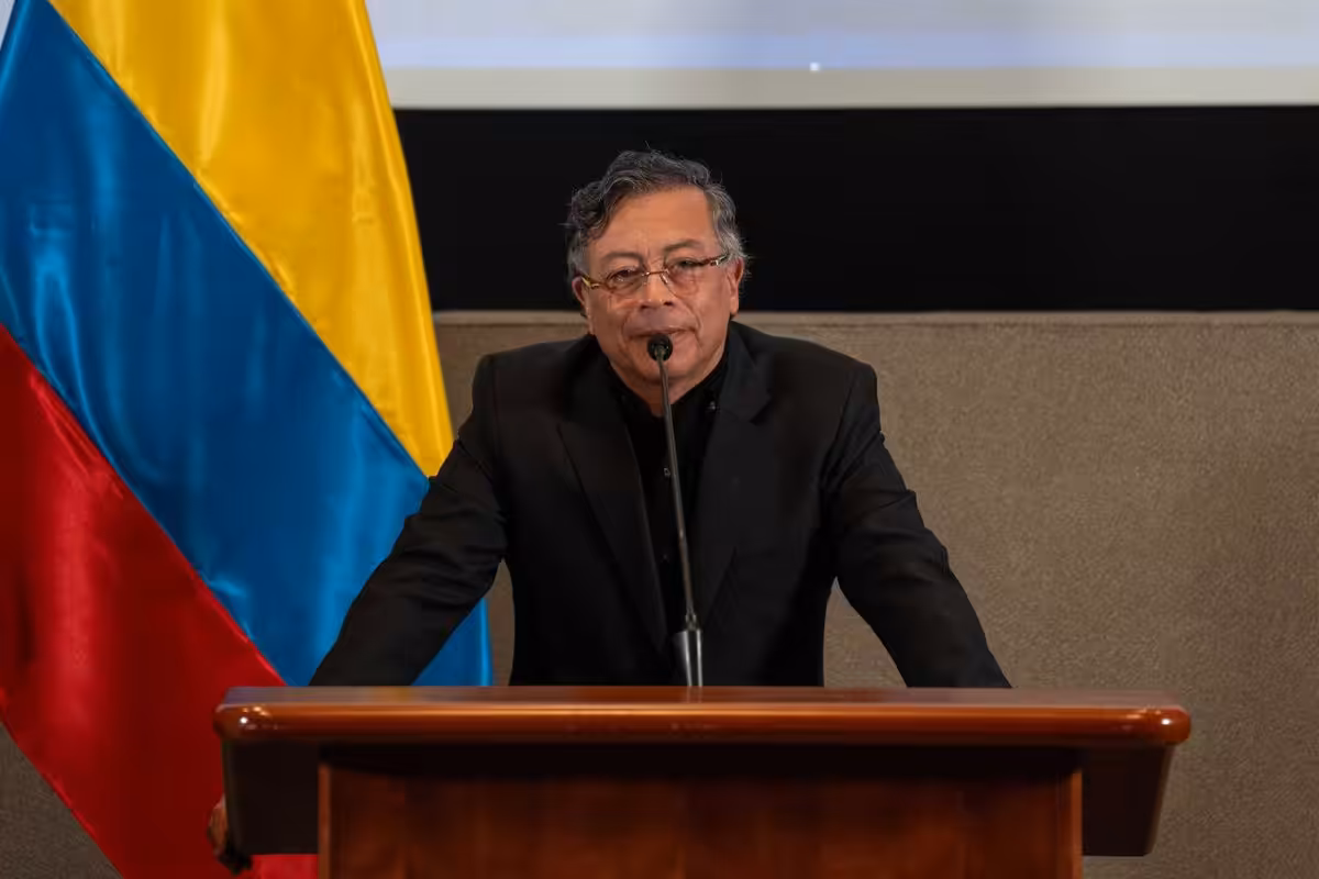 Petro, sobre Hernán Cortés: “Fue un genocida equiparable a Netanyahu”