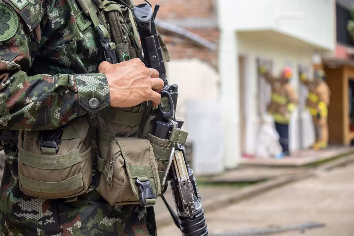 Las disidencias de las FARC involucradas en el asesinato de un periodista niegan haber dado la orden