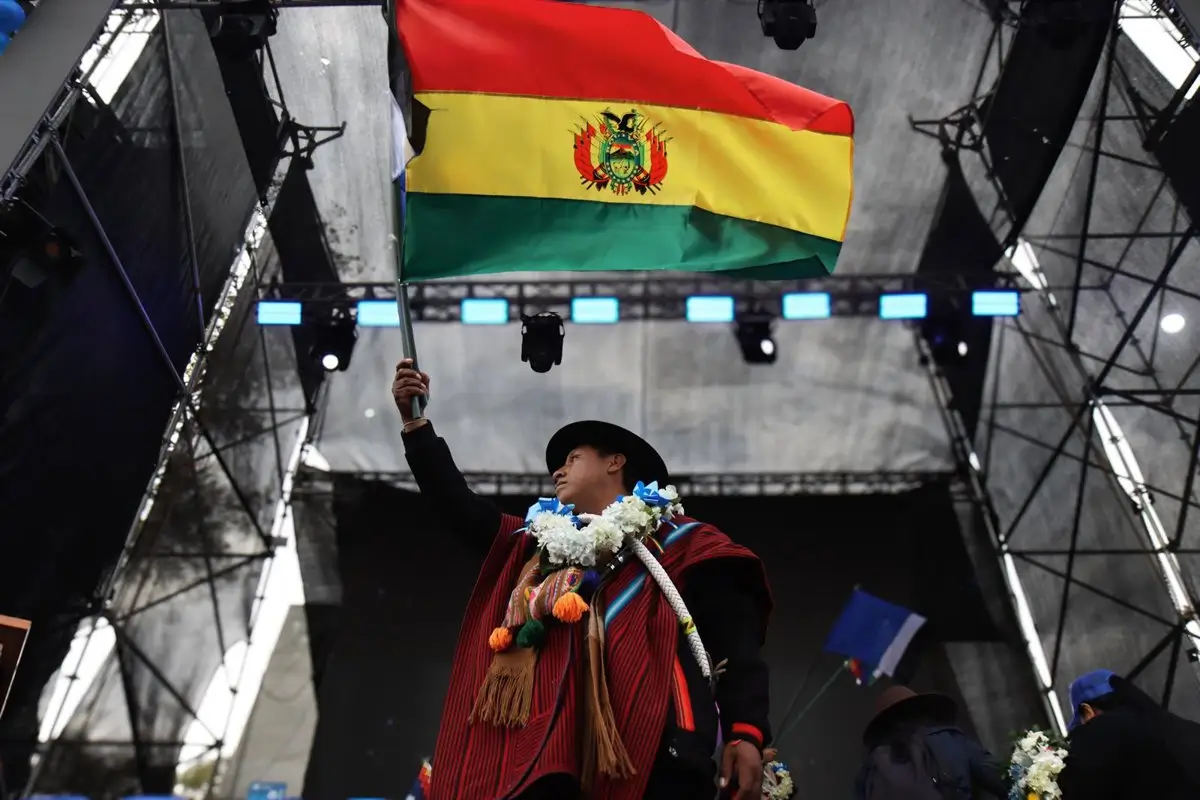 El TSE de Bolivia anula definitivamente la candidatura de Jaime Dunn por deudas con la administración