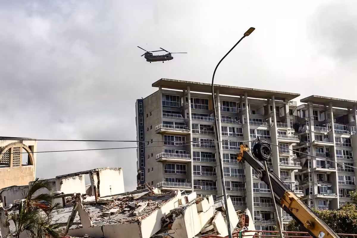 Venezuela urge a miembros de la ONU liberar sus fondos retenidos para reconstruir el país tras los seísmos 6 Venezuela urge a miembros de la ONU liberar sus fondos retenidos para reconstruir el país tras los seísmos