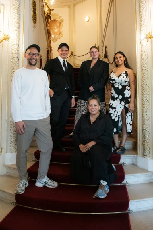 Estrella Araiza desde Karlovy Vary: “No veo tan presente al cine hispanoamericano en Europa