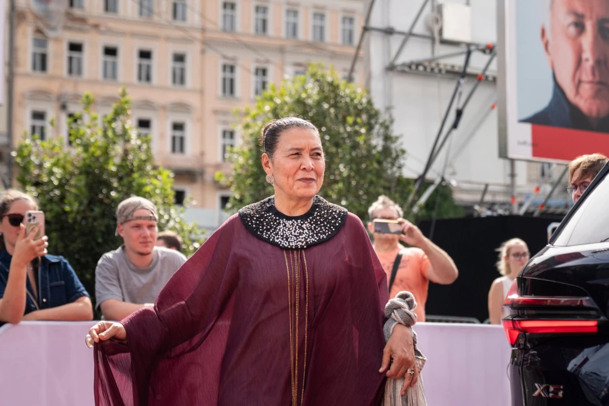 Karlovy Vary: Carmiña Martínez reivindica la memoria hispanoamericana a través del cine 11 Karlovy Vary: Carmiña Martínez reivindica la memoria hispanoamericana a través del cine