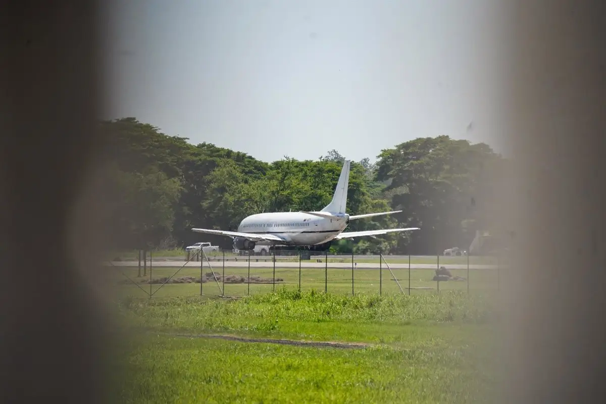 Venezuela recibe casi 200 repatriados por EEUU, entre ellos seis menores