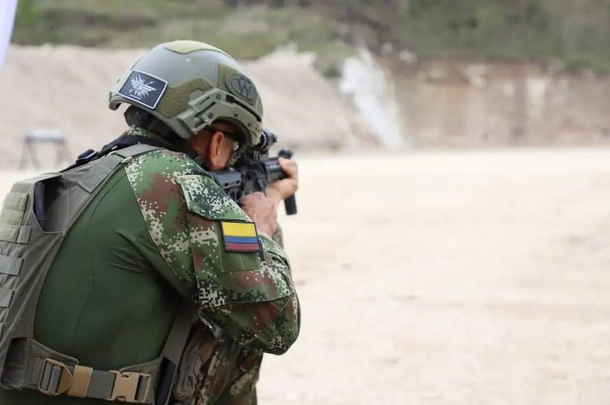 Colombia anuncia la muerte del cabecilla del Frente 28 de las disidencias de 'Mordisco' en una operación militar 12 Colombia anuncia la muerte del cabecilla del Frente 28 de las disidencias de ‘Mordisco’ en una operación militar