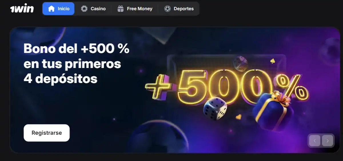 Novedades del sitio web de 1Win en 2025 3 Lo que cambia en 1Win Perú este 2025: beneficios, códigos de bono y experiencia móvil