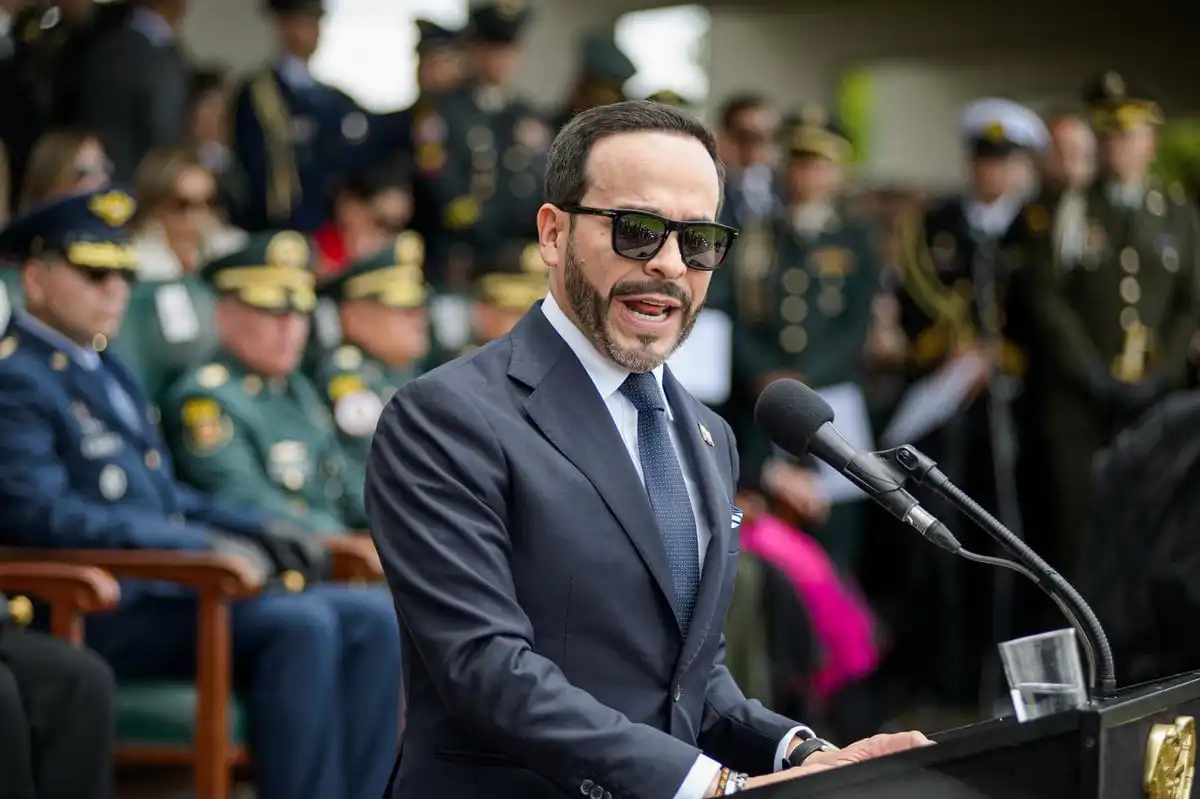 De la Espriella eleva a 70 las extradiciones firmadas en sus primeros días como presidente de Colombia