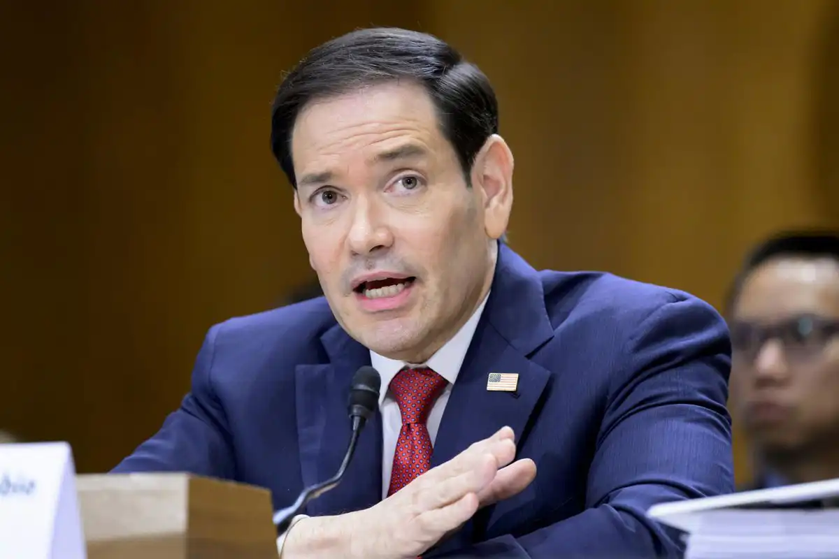 Rubio asegura que Colombia "nunca ha pedido" soldados estadounidenses para combatir a los cárteles 13 Rubio asegura que Colombia “nunca ha pedido” soldados estadounidenses para combatir a los cárteles