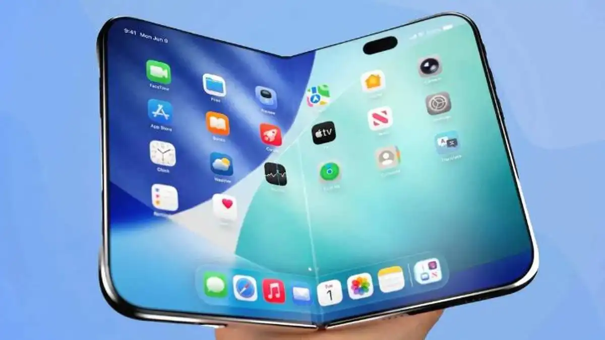 Apple lanza el iPhone Duo, su primer teléfono plegable con doble pantalla