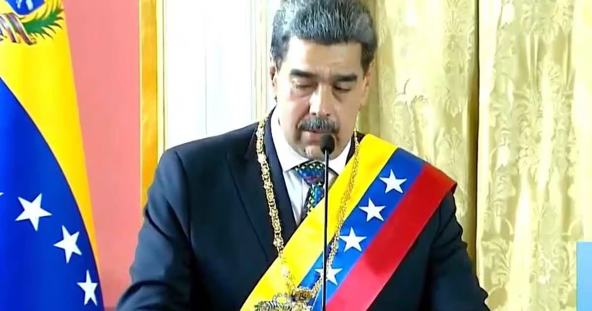 Varios países latinoamericanos desconocen la investidura de Nicolás Maduro