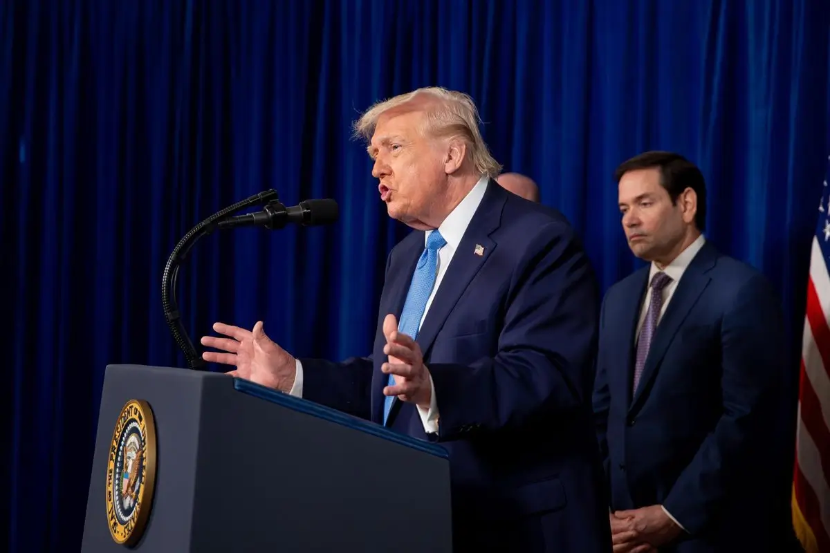 Trump vuelve al poder duro y arranca en Venezuela su proyecto expansionista y energético en América Latina 10 Trump vuelve al poder duro y arranca en Venezuela su proyecto expansionista y energético en América Latina