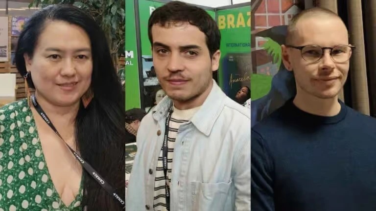 Tres cineastas desafían los límites del cortometraje en el prestigioso Festival de Clermont-Ferrand