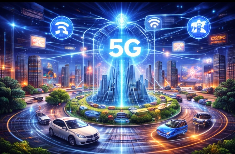 Edge + 5G: dónde se aplican ya y cómo influirán en la vida cotidiana 7 Edge + 5G: dónde se aplican ya y cómo influirán en la vida cotidiana