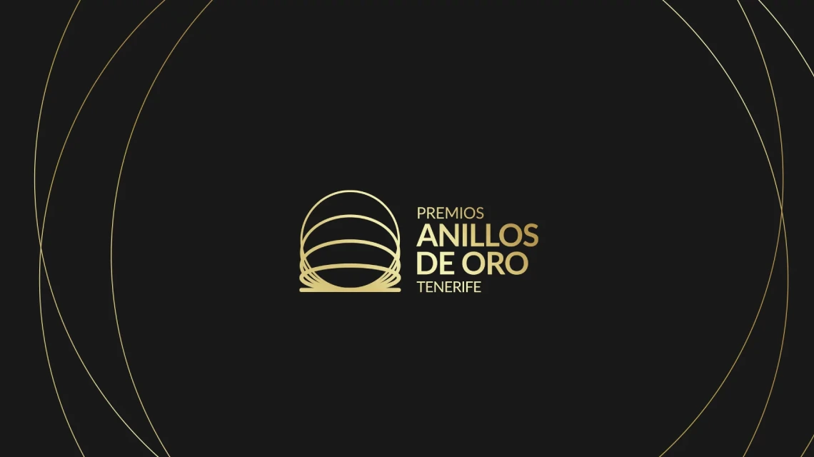 Primera edicion de los Premios Anillos de Oro