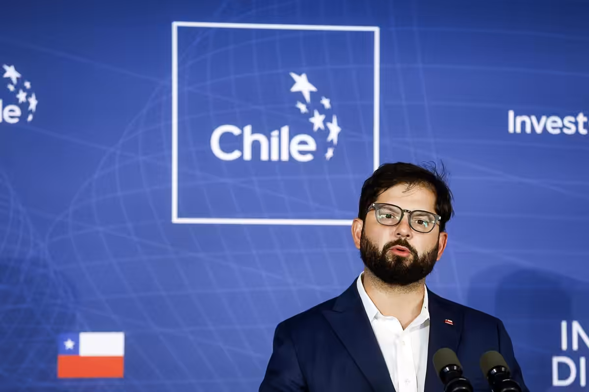Boric se despide de La Moneda “con las manos limpias” y asegurando dejar un Chile “mejor que cuatro años atrás”