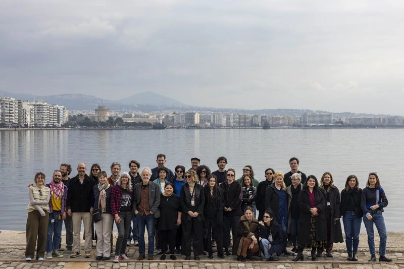 Thessaloniki Pitching Forum en el Festival Internacional de Documentales de Tesalónica
