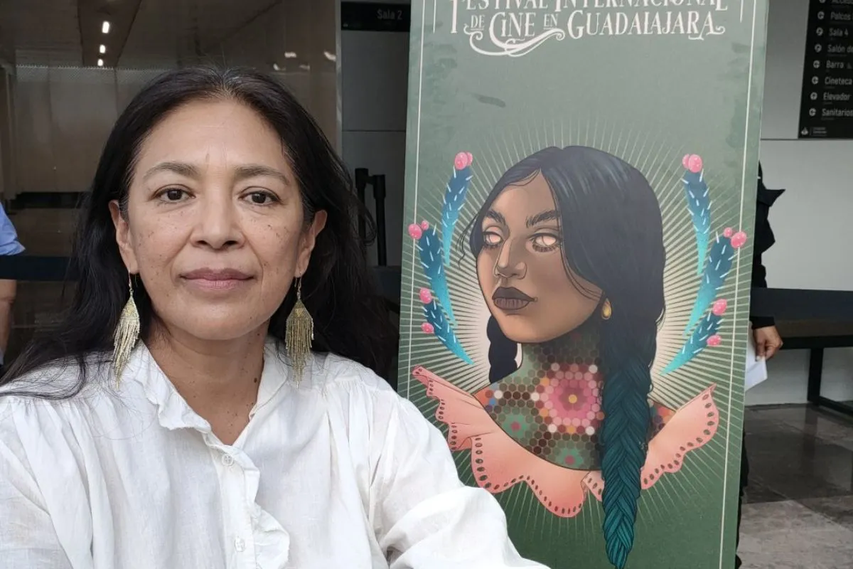 Ángeles Cruz: Reconocida directora y activista recibe homenaje en el FICG 2024