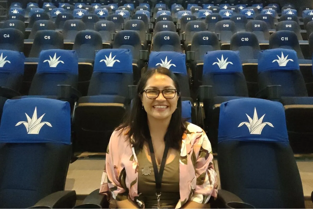 Cecilia Andalón brilla en el FICG con “Dolores”: Detrás de un cortometraje revelador