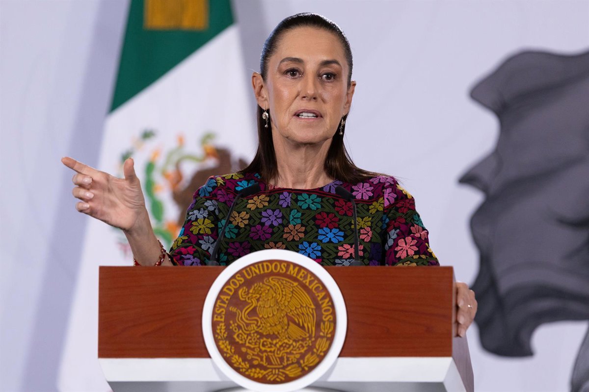 Sheinbaum celebra la predisposición de Fujimori de retomar las relaciones entre Perú y México 6 Sheinbaum celebra la predisposición de Fujimori de retomar las relaciones entre Perú y México