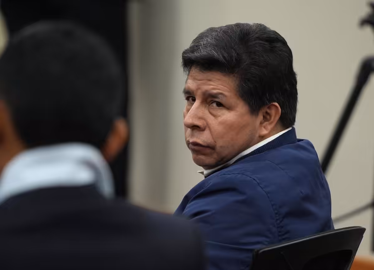 El expresidente Castillo reclama su liberación tras un informe de la ONU que denuncia su arresto arbitrario 14 El expresidente Castillo reclama su liberación tras un informe de la ONU que denuncia su arresto arbitrario