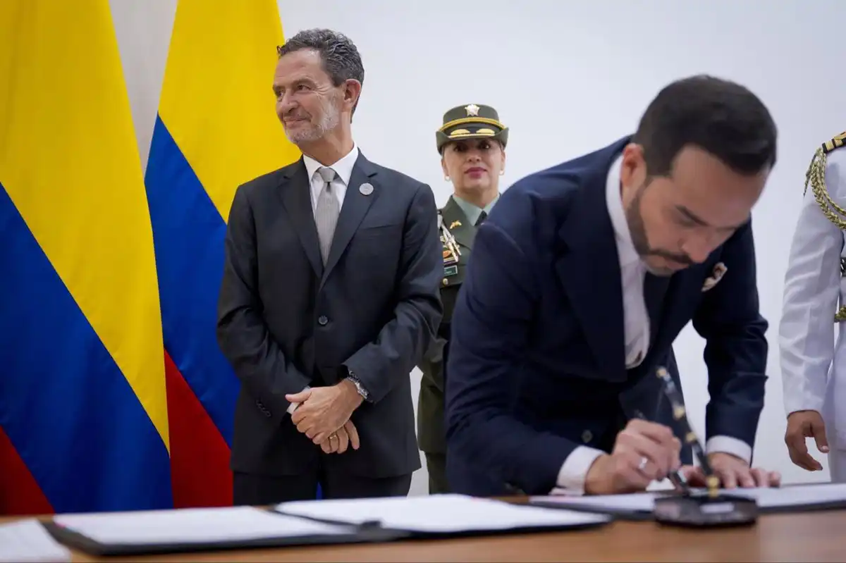 Colombia retira su reconocimiento a la República Árabe Saharaui Democrática (RASD)