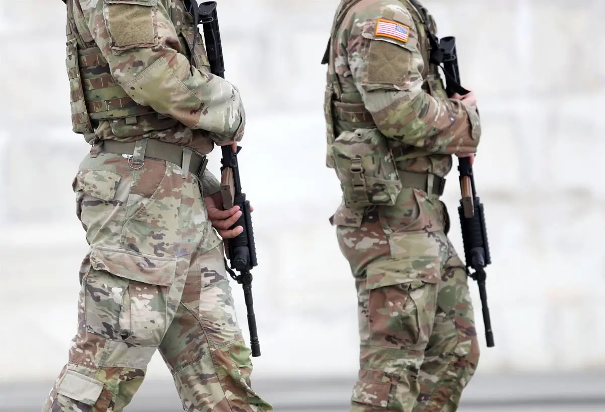 EEUU anuncia una nueva Fuerza de Tarea Conjunta para luchar contra el narcotráfico 5 EEUU anuncia una nueva Fuerza de Tarea Conjunta para luchar contra el narcotráfico