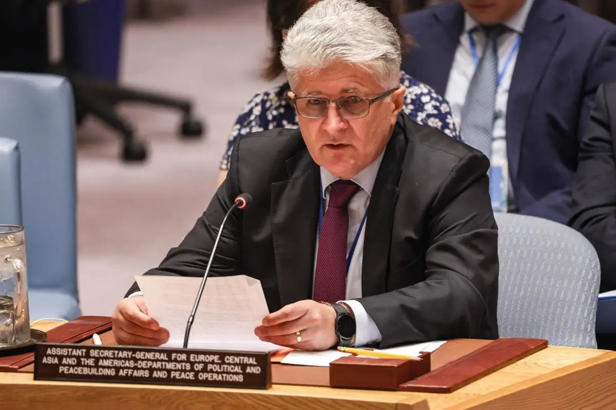 La ONU pide a EEUU cumplir con el Derecho Internacional en su lucha contra la delincuencia transnacional