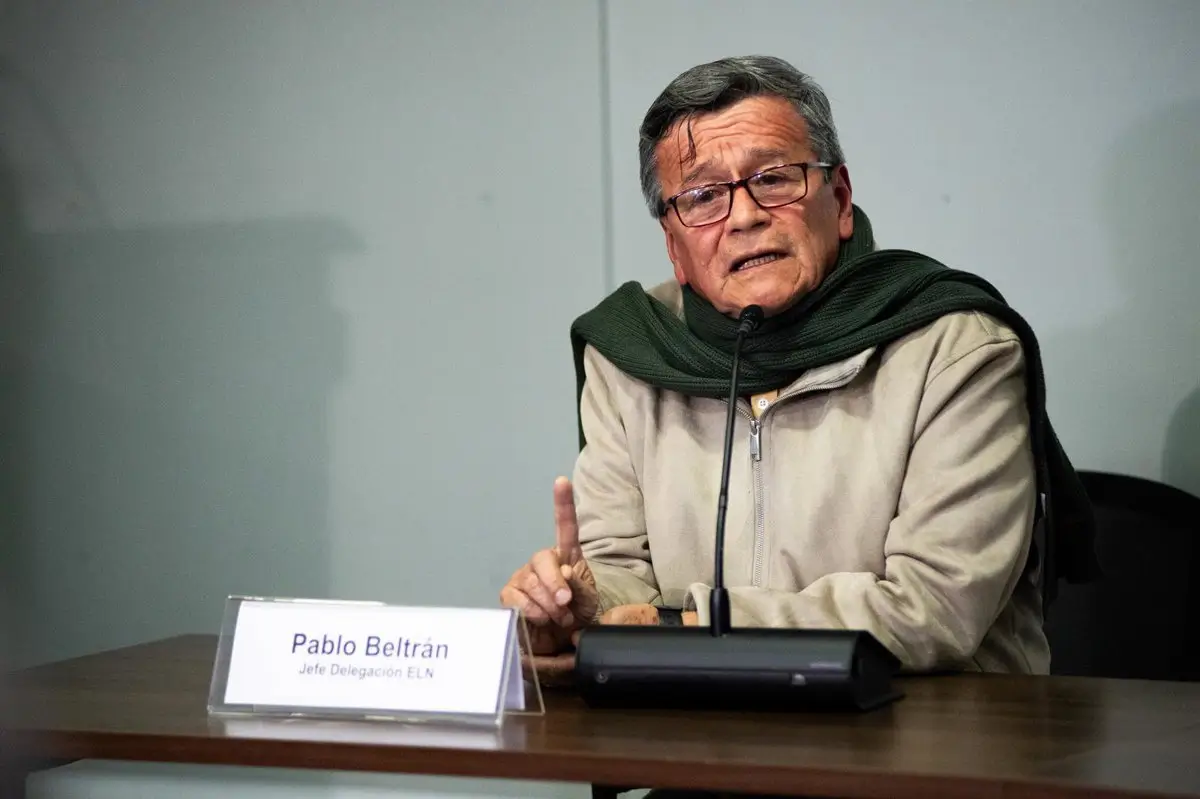 Declarados culpables 11 miembros del ELN colombiano por reclutamiento de menores