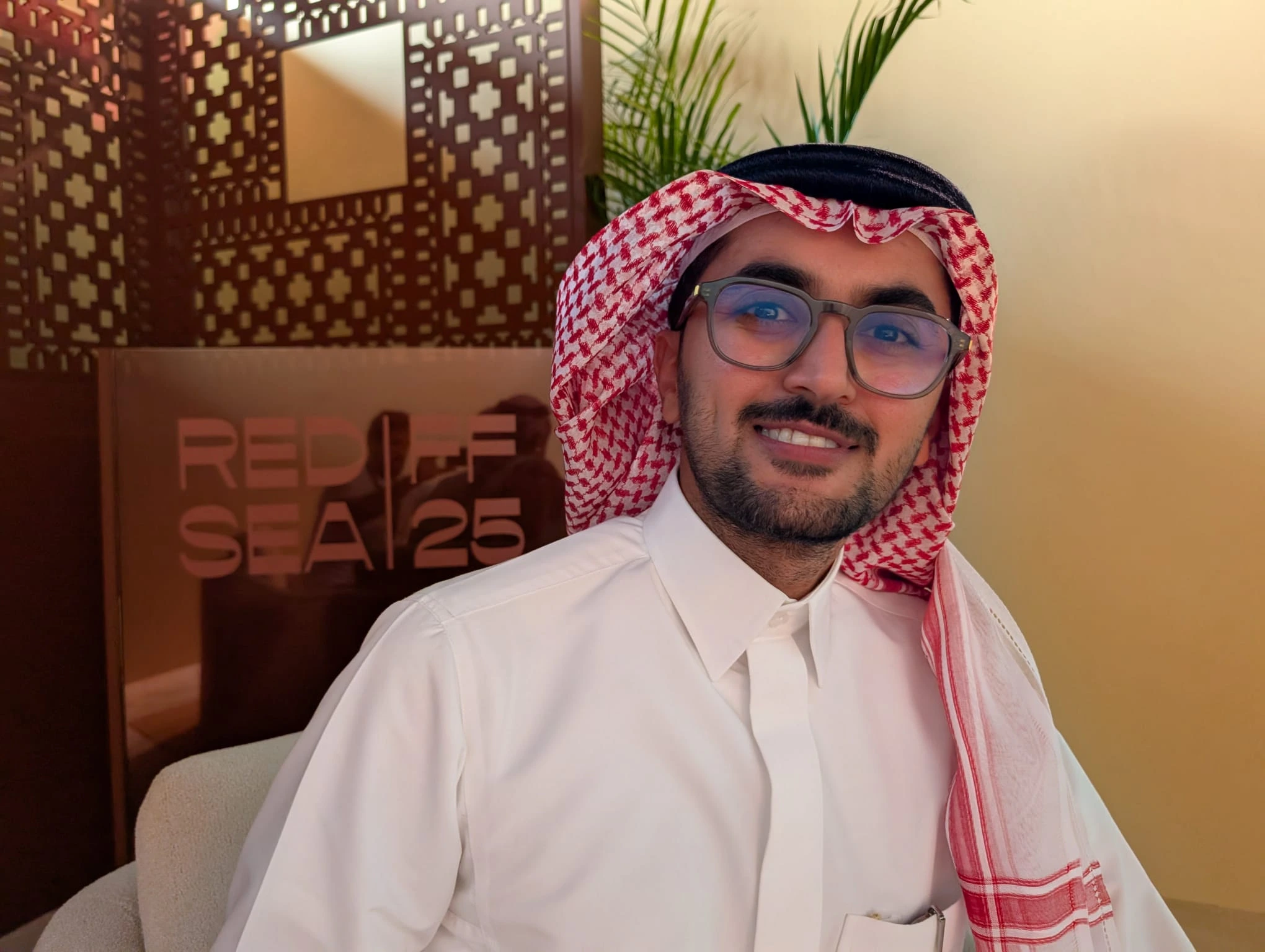 Mohammed Noor: de La Meca al corazón del fútbol saudí en el documental NOOR, presentado en el Red Sea International Film Festival