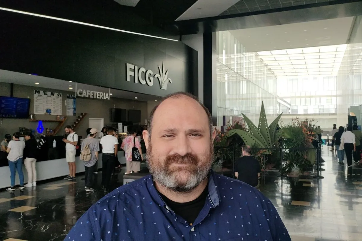 “La cascada” de Pablo Delgado cautiva en el Festival de Cine de Guadalajara 2024