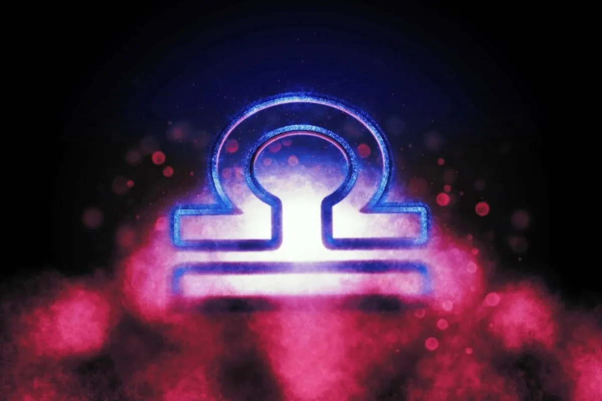 Libra es el signo para los nacidos entre el 23 de septiembre y el 22 de octubre (Getty Images)
