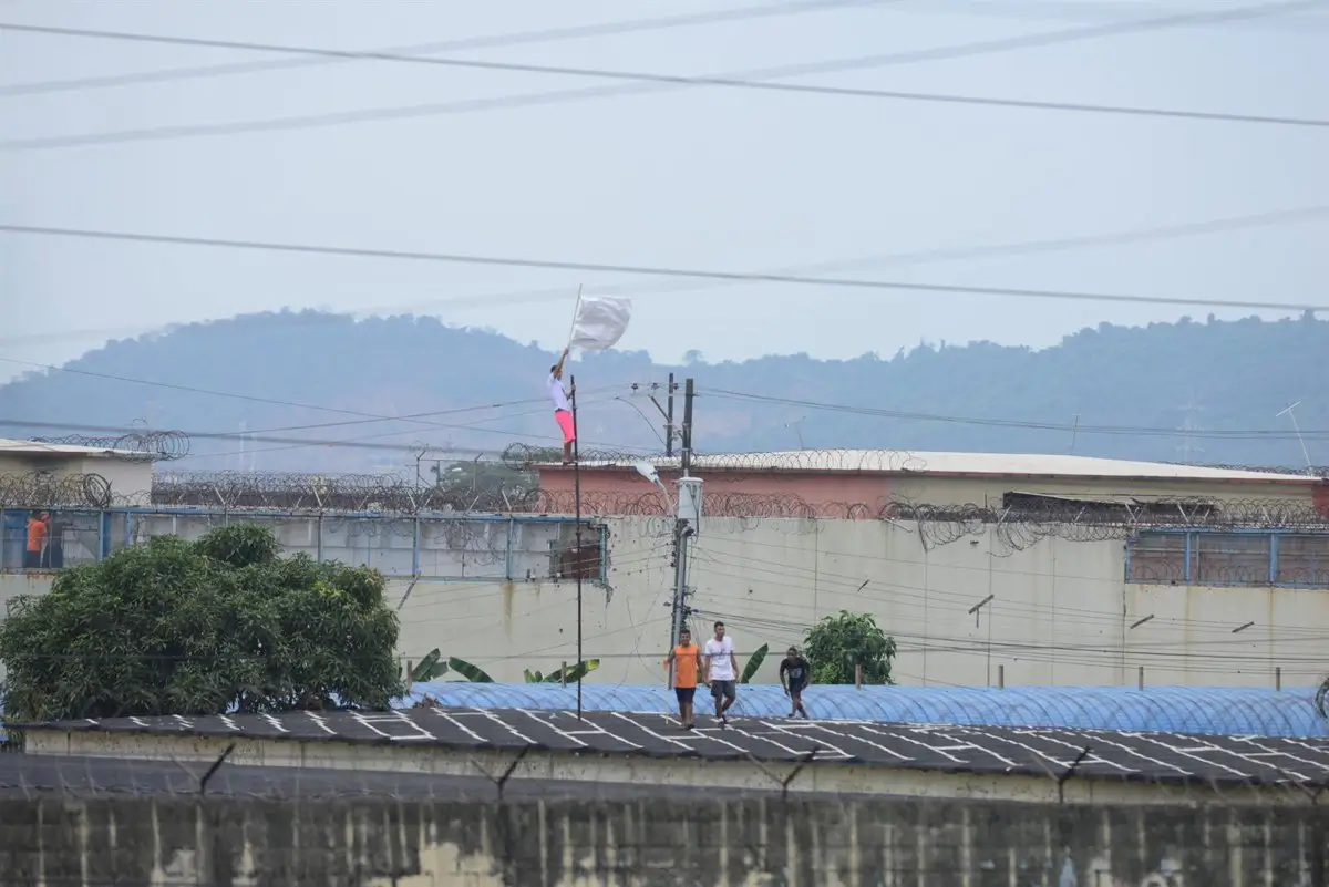 El líder de Los Choneros acepta ser extraditado a EEUU para ser juzgado por narcotráfico