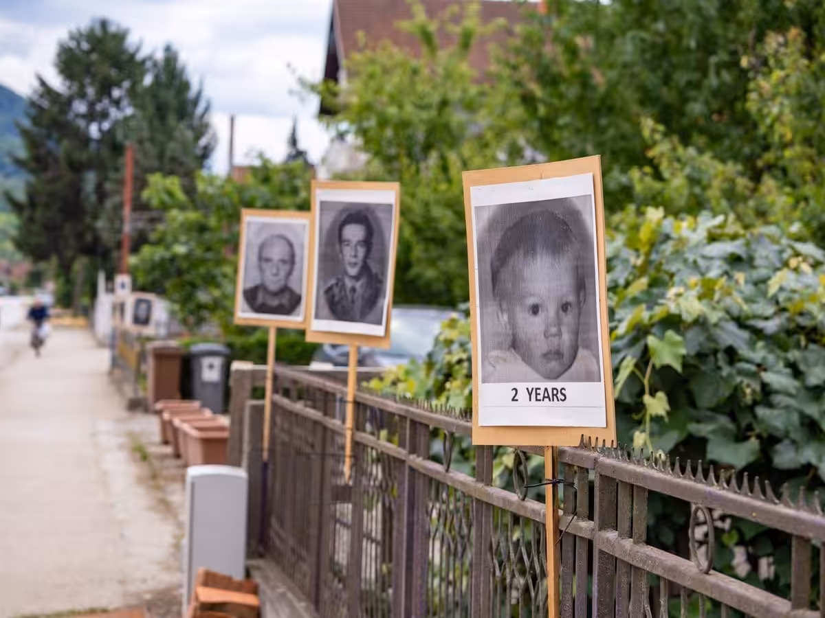 La ONU reclama que nunca mås se repita un genocidio como el de Srebrenica 31 años después de la masacre 2 La ONU reclama que nunca mås se repita un genocidio como el de Srebrenica 31 años después de la masacre