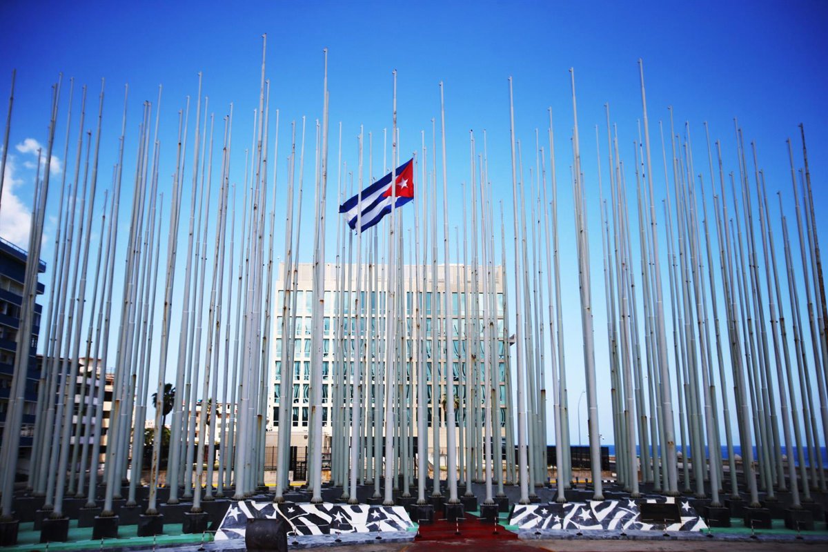 EEUU realiza el primer pago de 2,6 millones en compensaciones por el síndrome de La Habana