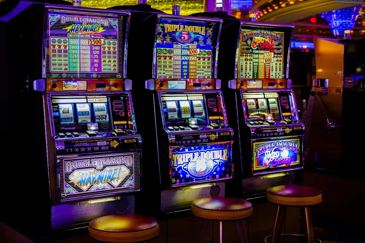 ¿Cuáles son los slots que tienen gráficos y sonidos de alta definición?