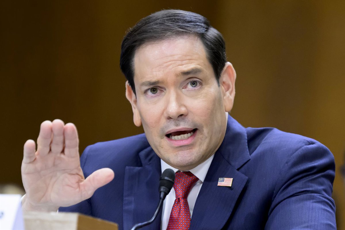 Rubio augura que Cuba avanzará hacia un futuro "muy diferente" antes de que finalice el mandato de Trump 11 Rubio augura que Cuba avanzará hacia un futuro “muy diferente” antes de que finalice el mandato de Trump