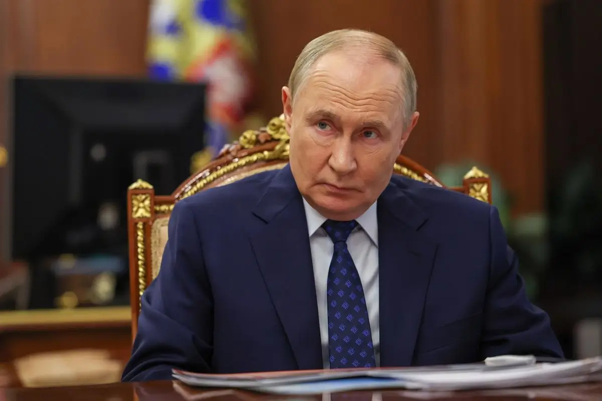 Putin traslada a Maduro su “apoyo” frente a las “crecientes presiones externas” contra Venezuela