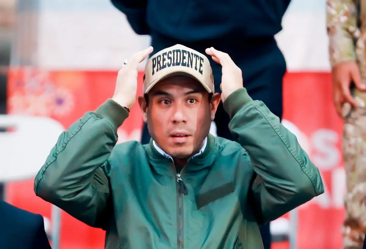 El presidente de Perú defiende la captura de Maduro por parte de EEUU pero pide "un proceso democrático"