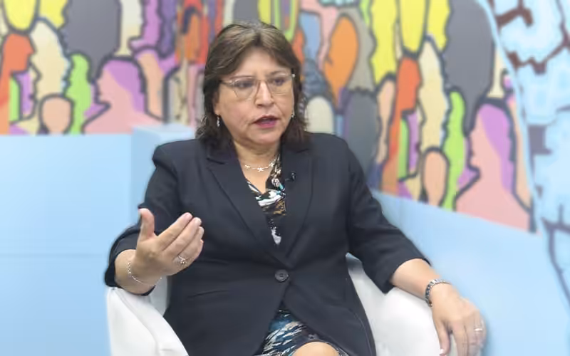 Delia Espinoza: “Observaré las leyes procrimen”