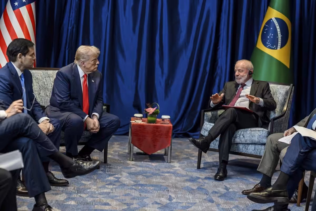 Lula revela que pidió a Trump que le entregara los criminales brasileños que viven en Miami