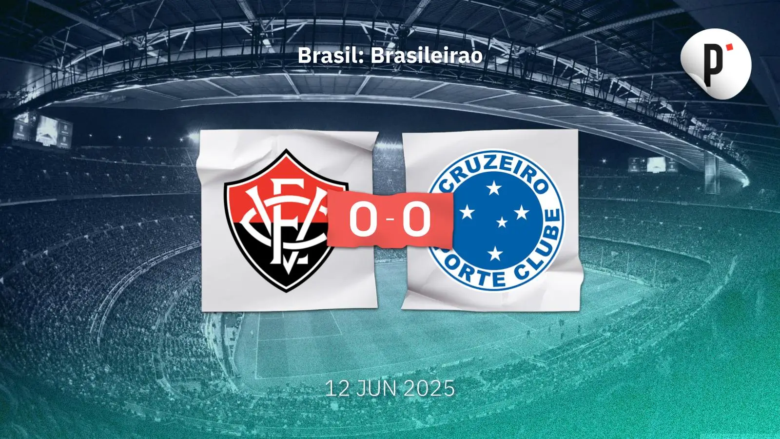 Cruzeiro y Vitória firman un empate sin goles en Salvador