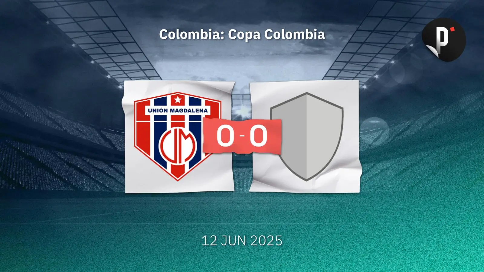 Unión Magdalena y Atlético FC empatan en un partido sin goles