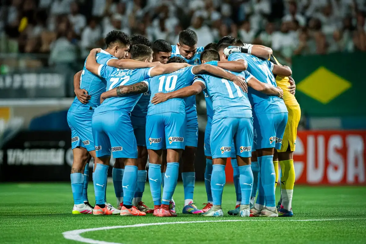 Cuando el corazón se rompe: la crisis de Sporting Cristal y la marca que se juega el alma