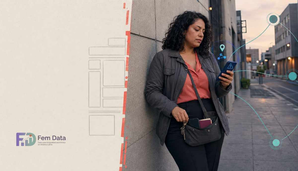 Del protocolo laboral al celular: cómo se organiza la seguridad de las trabajadoras dentro y fuera del empleo formal